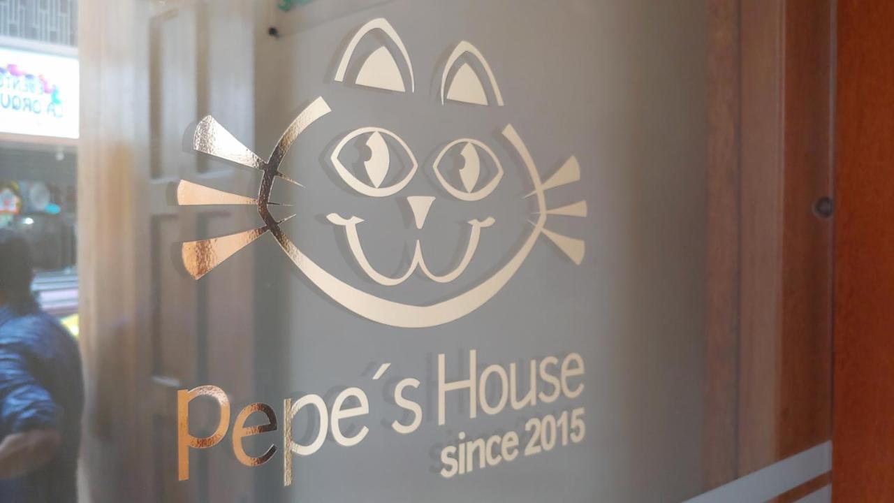 Pepe'S House Guayaquil I Microhostel Self Check-In מראה חיצוני תמונה